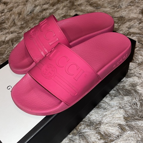 Gucci slides - Picture 2 of 4
